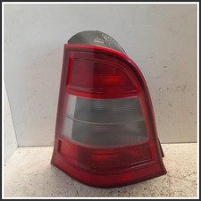 Fanale posteriore sinistro - fanale,
