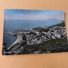 TERRACINA PANORAMA - CARTOLINA