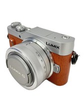 Panasonic fotocamera digitale mirrorless obiettivo singolo LUMIX DC GF10WA D doppio zoom Ki