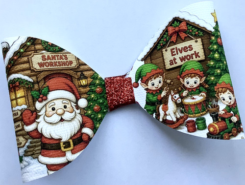 Laboratorio babbo natale - babbo,