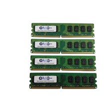 8 GB 4x2 GB di memoria RAM per