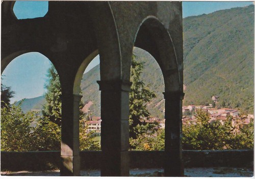 Ranzanico bergamo vista da - bergamo,