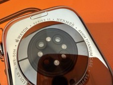 Apple Watch Hermes Serie 11