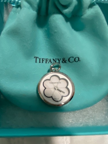 Tiffany pendant watch - pendant,