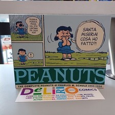 THE COMPLETE PEANUTS 1955-1956