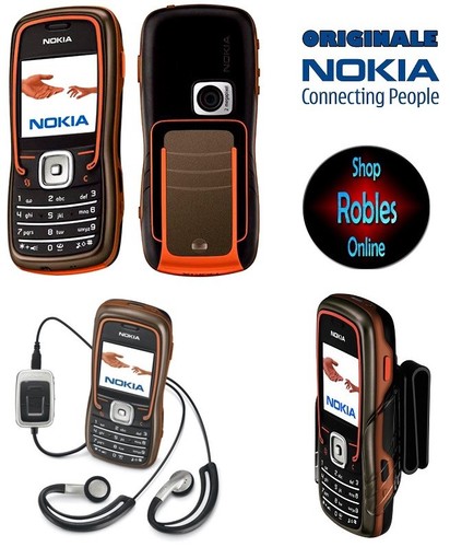 Nokia 5500 sport - nokia,