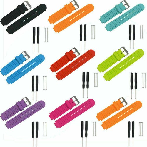 Cinturino orologio silicone
