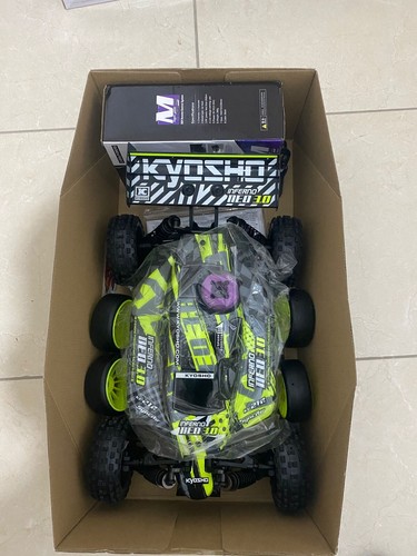 Auto scoppio kioscho - rc,