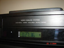 Videoregistratore VHS SABA