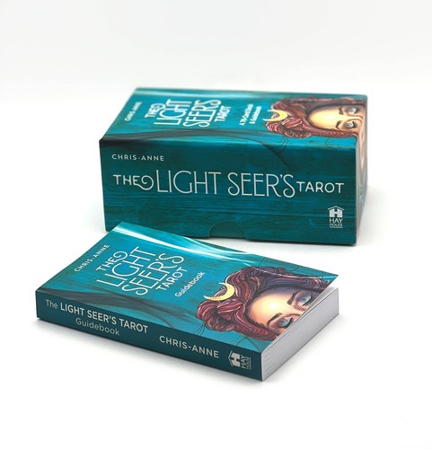 Light seer tarot deck 78 - seer's, deck: