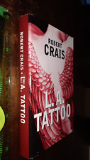 LIBRO: L.A. TATTOO - ROBERT CRAIS - MONDOLIBRI 2006