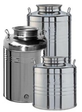 Contenitore fusto bidone - contenitore,