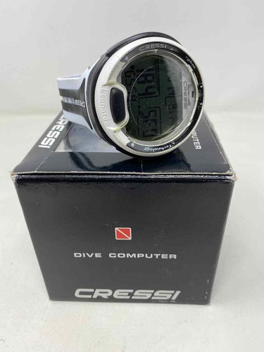 Cressi leonardo white black - cressi, white/black