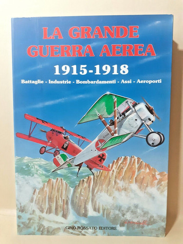 Grande guerra aerea - guerra,