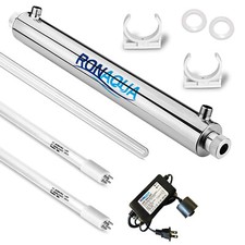 Purificatore Acqua Luce