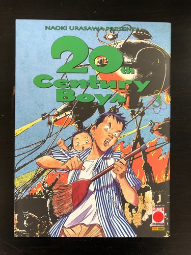 20th century boys naoki - century, n°3