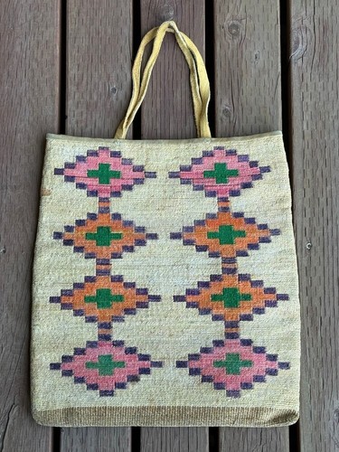 Borsa nez perce corn - borsa, husk