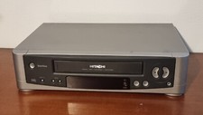 Videoregistratore vhs vcr - videoregistratore,