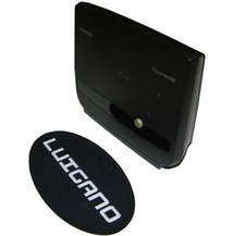 Siemens Gigaset SL150 stazione base nera **12