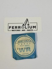 Seiko Watch Glass 330W16GN For