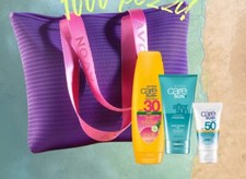 Avon Set Lozione Crema Solare