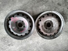 CERCHI - Citroen - N.2 Ferro 4 FORI 14" 5,5Jx14CHB ET24