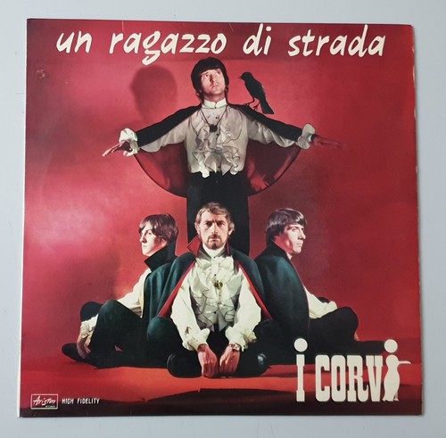 Corvi ragazzo di - un,