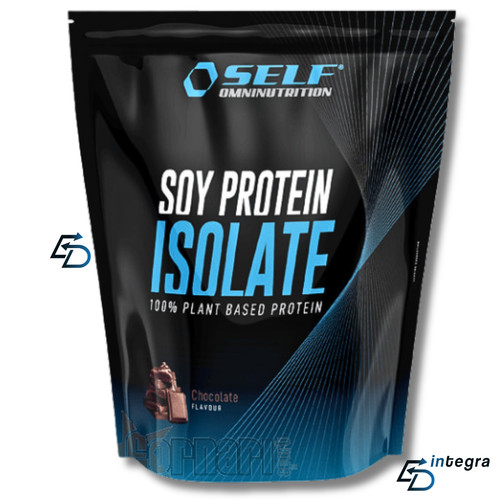 Self omninutrition soy - -,