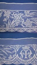 Pizzo di Filet Per Camici Cotte Rocchetti Paramenti Liturgici