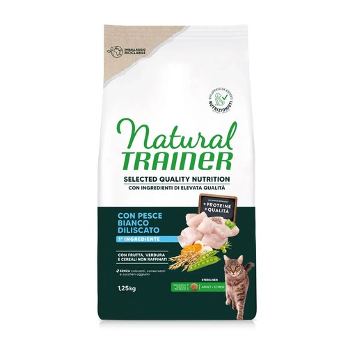 Natural trainer gatto - trainer,