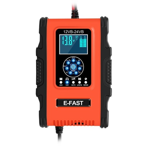 500 caricabatterie 12v - tk-500,