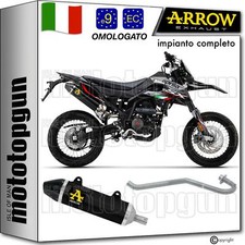 ARROW SCARICO COMPLETO OMO-RC
