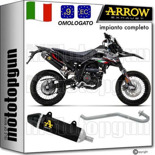 Arrow scarico completo - arrow,
