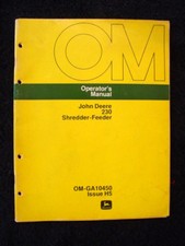 ALIMENTATORE 230 TRITURATORE