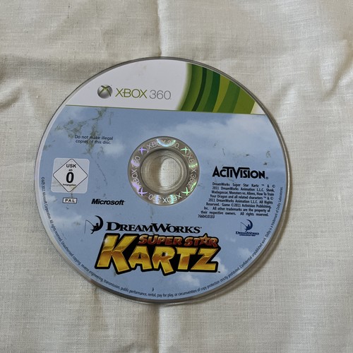 Dreamworks super star kartz - ,