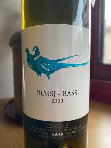 Gaja rossj bass - bass, 2009