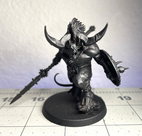 Ogroid myrmidon slaves - myrmidon, to