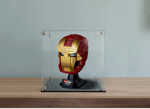 Teca vetrina figure set lego - figure,