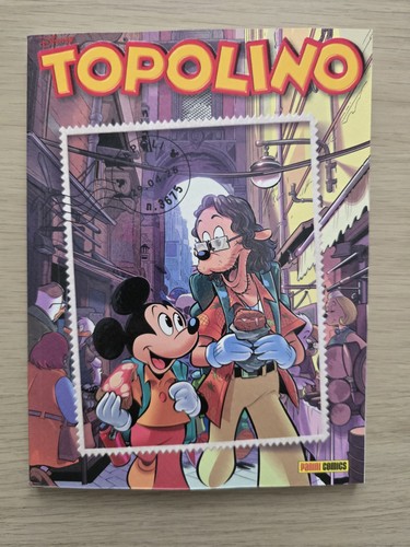 Topolino 3675 variant - topolino,