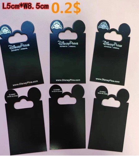 Spilla disney carte - disney, vuote