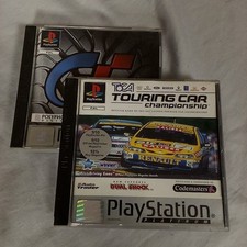 Gran Turismo & Toca Touring