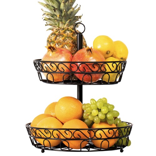 Chefarone portafrutta alzatina - portafrutta,