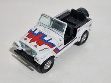 Auto Burago Willis Laredo Jeep