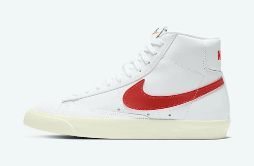 Nike blazer mid vntg - nike,