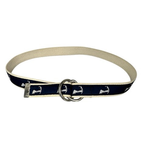 Cintura chatham canvas uomo - t,