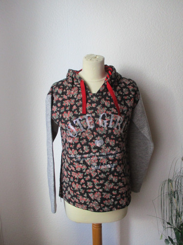 Felpa con cappuccio - con, donna