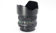 Obiettivo Canon FD 28mm f/2.8