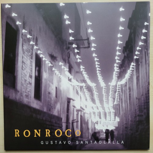 Gustavo santaolalla ronroco - ronroco, lp
