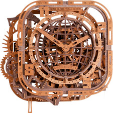 Puzzle 3D in Legno –