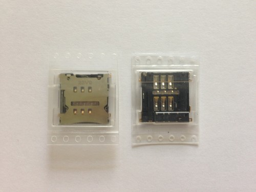 Sim card holder slot lettore - sim,